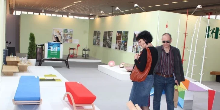Medzinárodná výstava Nábytok a bývanie 2015, Agrokomplex Nitra