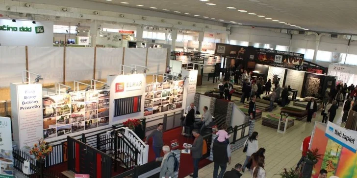 Medzinárodná výstava Nábytok a bývanie 2015, Agrokomplex Nitra