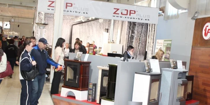 Medzinárodná výstava Nábytok a bývanie 2015, Agrokomplex Nitra