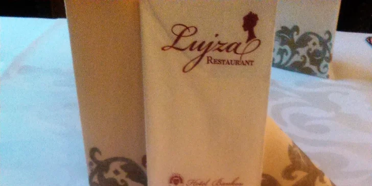 Talianske gurmánske dvojchodové menu v Hoteli Bankov****