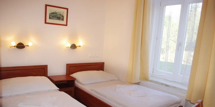 Skvelá dovolenka v Hoteli Palace Tivoli*** vo Vysokých Tatrách, možnosť pobytu aj cez Veľkú noc