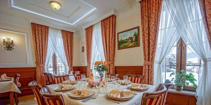 Wellness pobyt v poľských Tatrách pre dvoch