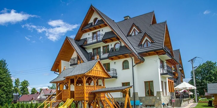 Wellness pobyt v poľských Tatrách pre dvoch