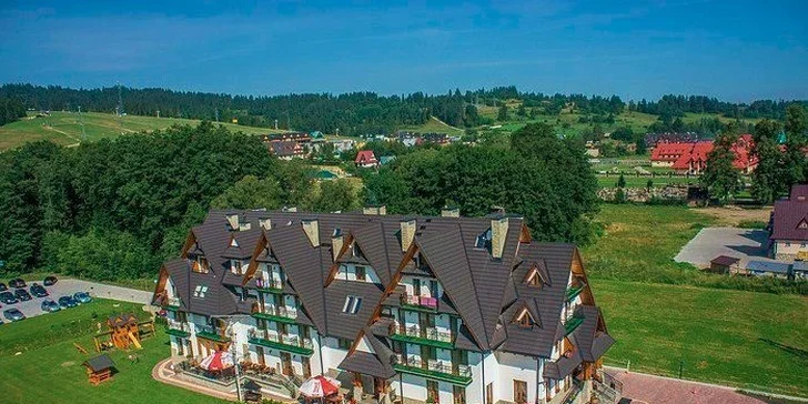 Wellness pobyt v poľských Tatrách pre dvoch