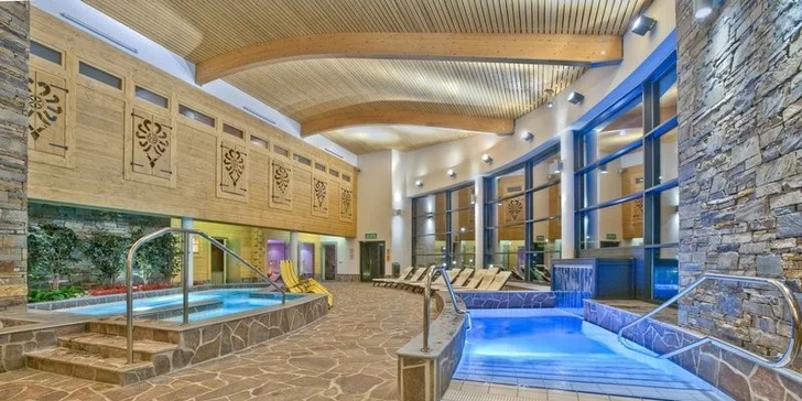 Wellness pobyt v poľských Tatrách pre dvoch