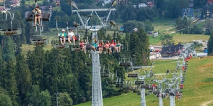 Wellness pobyt v poľských Tatrách pre dvoch