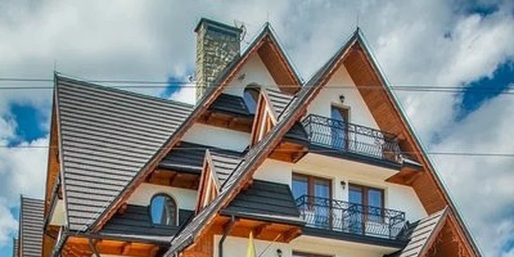 Wellness pobyt v poľských Tatrách pre dvoch