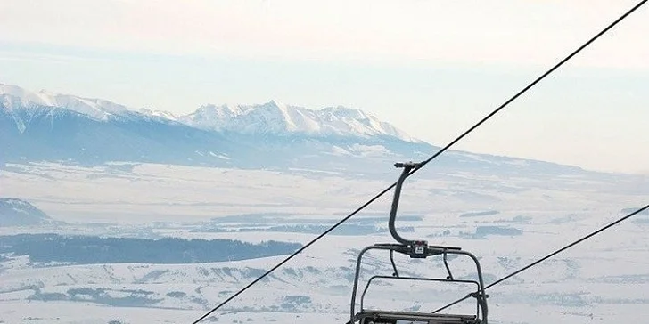 Celodenný skipass do lyžiarského strediska Malinô Brdo