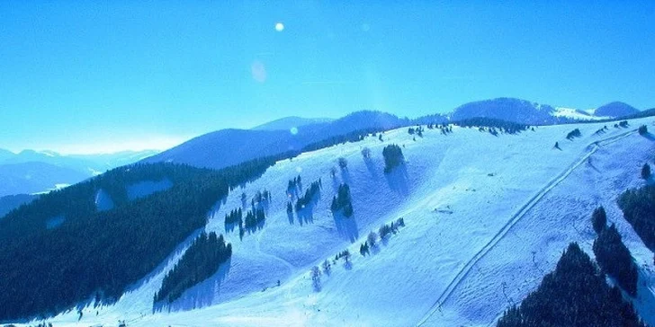 Celodenný skipass do lyžiarského strediska Malinô Brdo