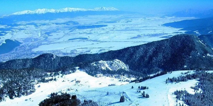 Celodenný skipass do lyžiarského strediska Malinô Brdo