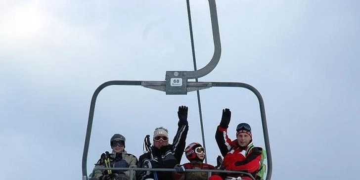 Celodenný skipass do lyžiarského strediska Malinô Brdo