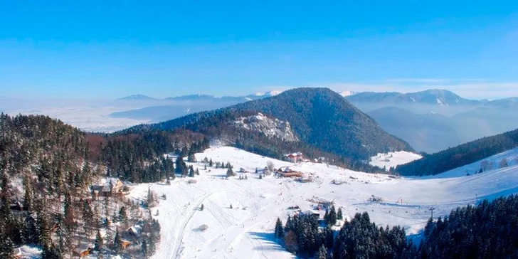 Celodenný skipass do lyžiarského strediska Malinô Brdo