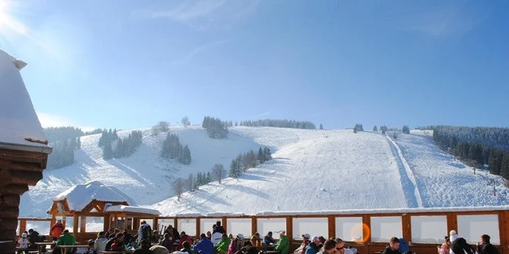 Celodenný skipass do lyžiarského strediska Malinô Brdo