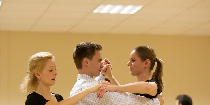 Bude vám do skoku! Tanečné kurzy rôznych druhov pre malých i veľkých