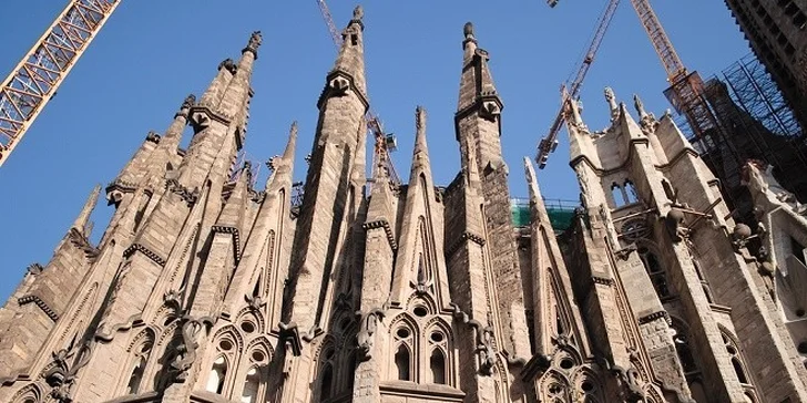 4-dňový poznávací zájazd letecky do Barcelony