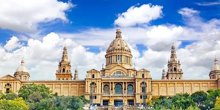 4-dňový poznávací zájazd letecky do Barcelony
