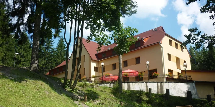 Wellness počas celého leta v Horskom hoteli Excelsior***