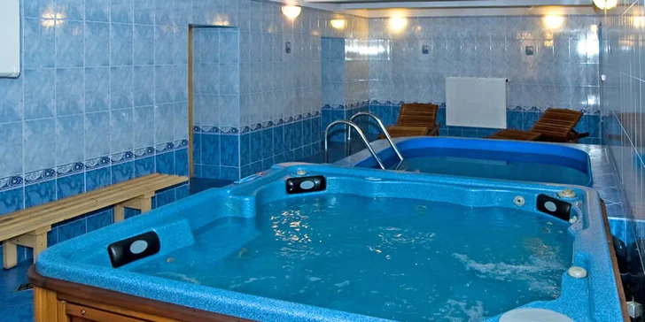 Wellness počas celého leta v Horskom hoteli Excelsior***