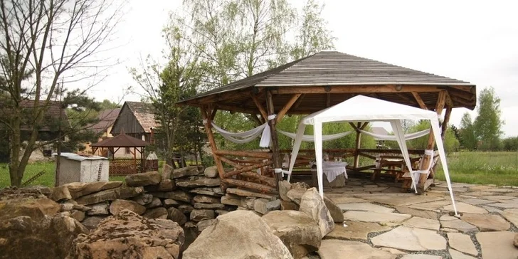 Relax pobyt pre 2 osoby na Orave