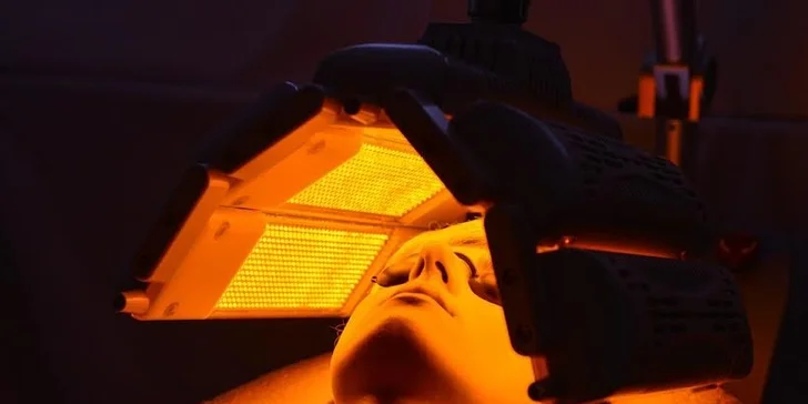Krásna pokožka s diamantovou mikrodermabráziou a LED terapiou