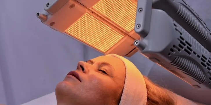 Krásna pokožka s diamantovou mikrodermabráziou a LED terapiou