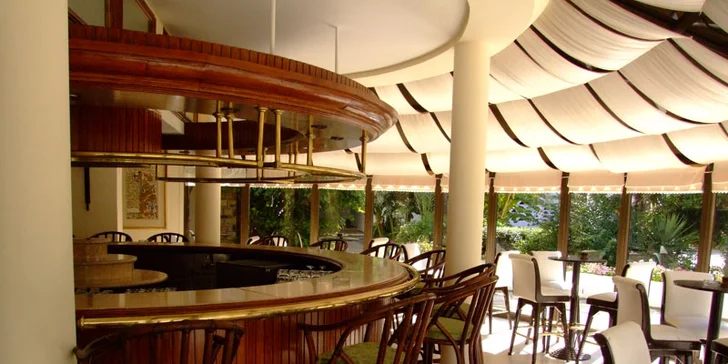 Letná dovolenka na Cypre v Jasmine Court Hotel****