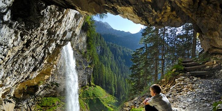Aktívna dovolenka v rakúskych Alpách