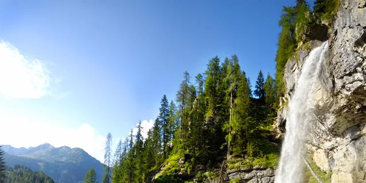 Aktívna dovolenka v rakúskych Alpách