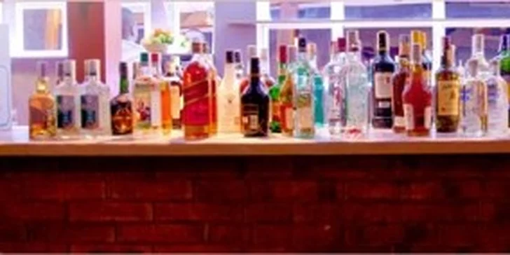 1,40 eur za svoje obľúbené mojito! Užite si večer s dobrou hudbou, tancujte a bavte sa! Teraz so zľavou 80%!