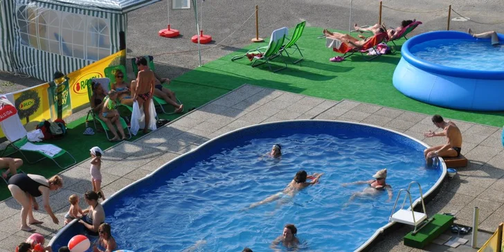 S deťmi do Plejsy*** We­llness & Fun Resort, až 2 deti do 15 rokov zadarmo