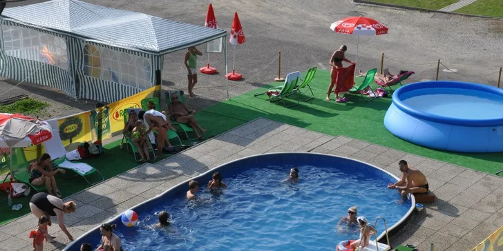 S deťmi do Plejsy*** We­llness & Fun Resort, až 2 deti do 15 rokov zadarmo