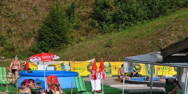 S deťmi do Plejsy*** We­llness & Fun Resort, až 2 deti do 15 rokov zadarmo