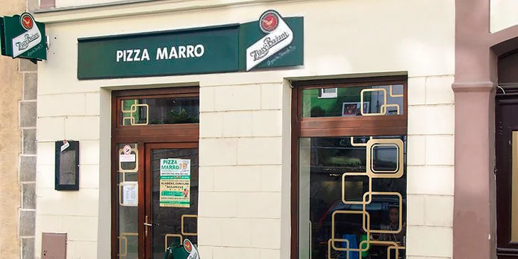 Výdatné obedové menu v centre Banskej Bystrice