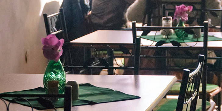 Výdatné obedové menu v centre Banskej Bystrice