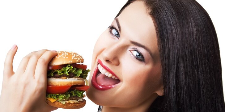 Overený klasický burger alebo poriadne obrovská burger misa pre vytrénované žalúdky bez dna