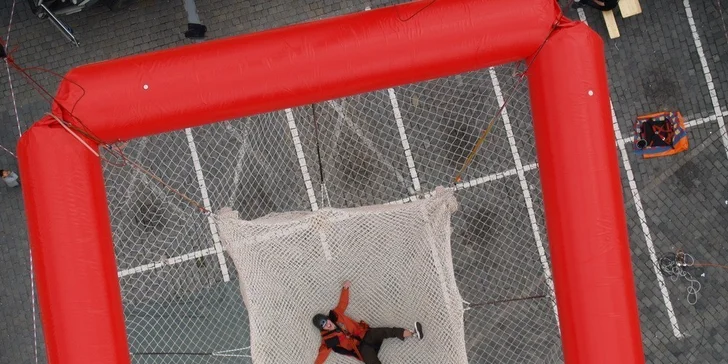Adrenalínové zážitky pre skutočných odvážlivcov