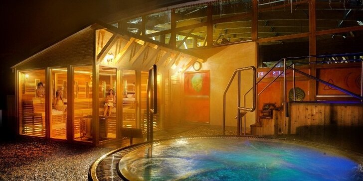 Celodenný vstup do Aquaparku TATRALANDIA = Tropical packet + Keltský saunový svet za zvýhodnenú cenu