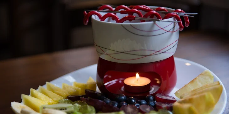 Vynikajúce delikatesy vyrobené na Slovensku! Čokoládové fondue alebo syrový tanier