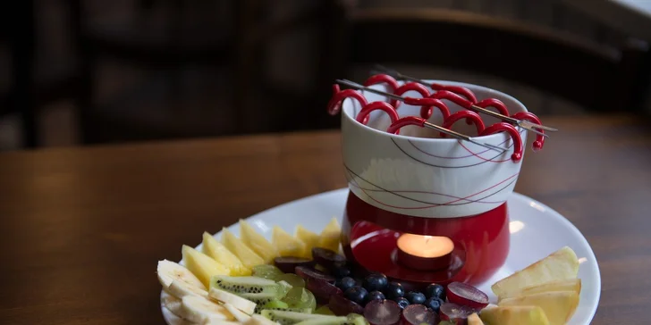 Vynikajúce delikatesy vyrobené na Slovensku! Čokoládové fondue alebo syrový tanier