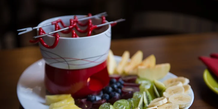 Vynikajúce delikatesy vyrobené na Slovensku! Čokoládové fondue alebo syrový tanier
