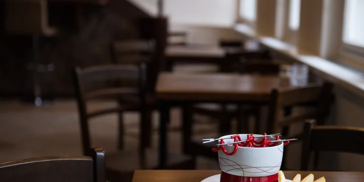 Vynikajúce delikatesy vyrobené na Slovensku! Čokoládové fondue alebo syrový tanier