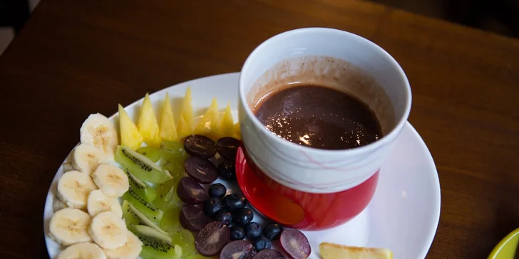 Vynikajúce delikatesy vyrobené na Slovensku! Čokoládové fondue alebo syrový tanier