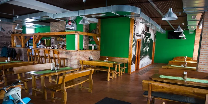 1 alebo 2 chutné pizze priamo do vášho domu