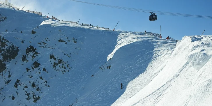 SKI & WELLNESS pobyt na Južnej strane Chopku na Táloch, aj cez Veľkú noc!