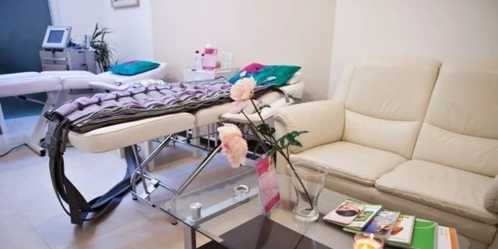 Wellness balík pre štíhlu postavu a pevnú pokožku