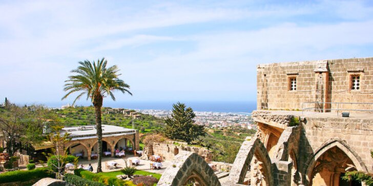 Letná dovolenka na Cypre v Jasmine Court Hotel****