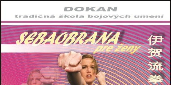 Sebaobrana pre Ženy