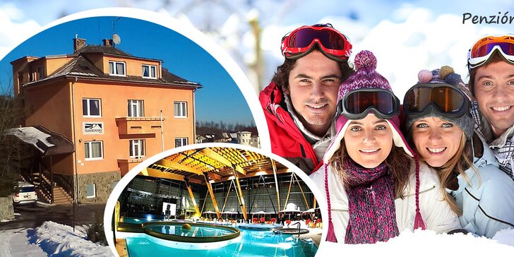 Víkendová lyžovačka, pobyt s aquaparkom či jarné prázdniny s polpenziou vo Vysokých Tatrách
