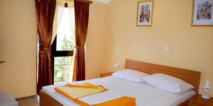 All Inclusive dovolenka v Chorvátsku pre 2 osoby, dieťa do 12,99 r. zdarma