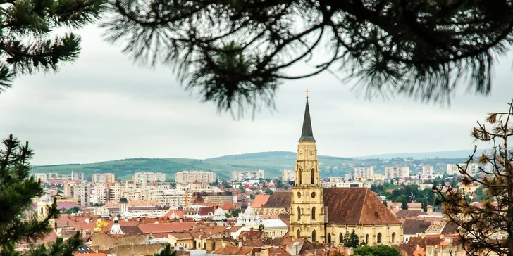 Veľkonočné poznávacie zájazdy: Rumunsko, Paríž, Toskánsko, Rím, Francúzska riviéra a Kampánia
